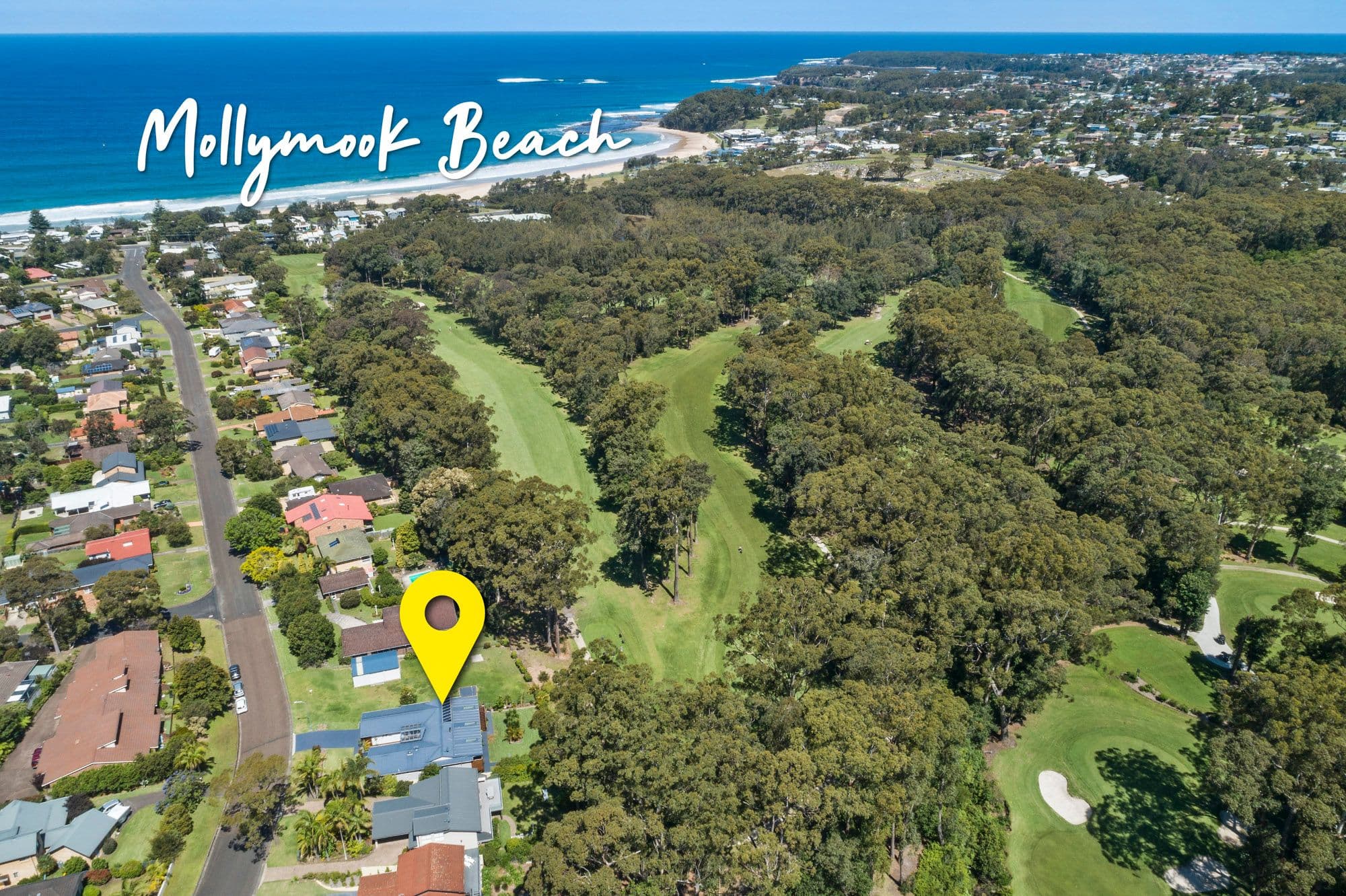 37 Clyde Street, Mollymook NSW 2539, Mollymook Beach - Image 1