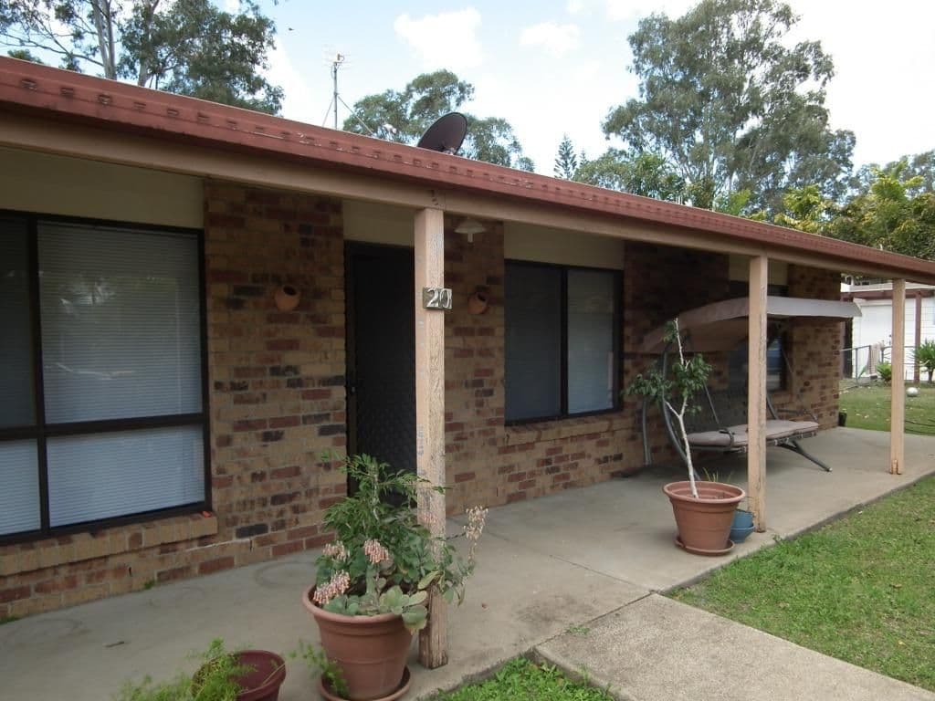 20 Maryborough Street, GRANVILLE QLD 4650, Granville - Image 1