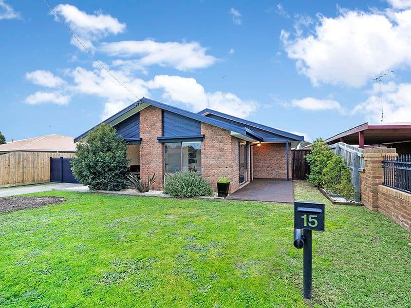 15 Sandalwood Court, Grovedale VIC 3216, Grovedale - Image 1