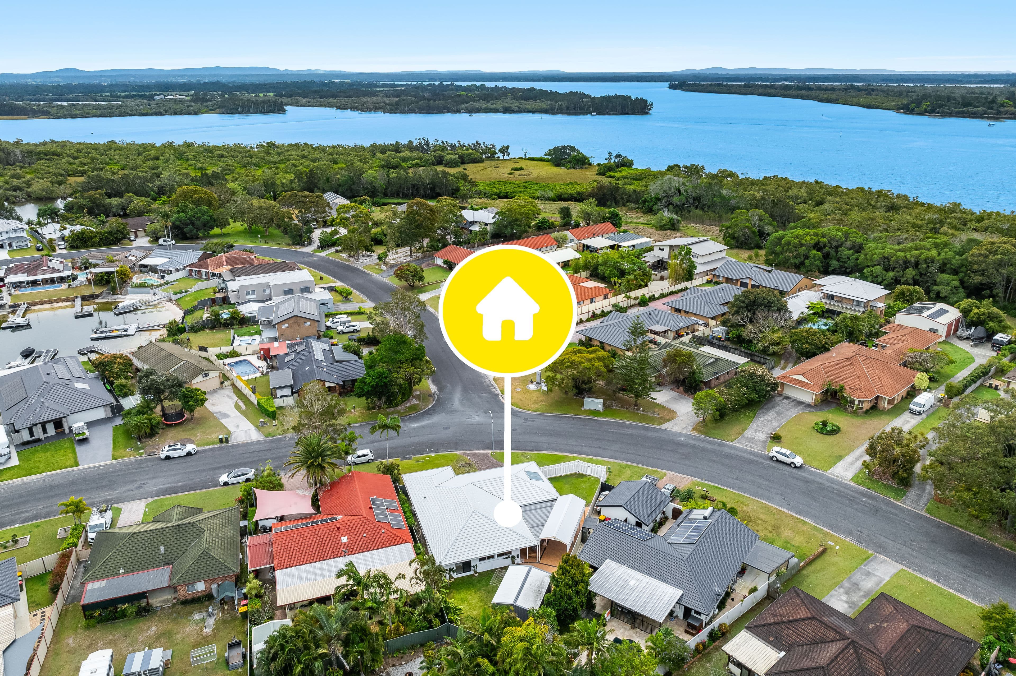 64 Melaleuca Drive, Yamba NSW 2464, Yamba - Image 1