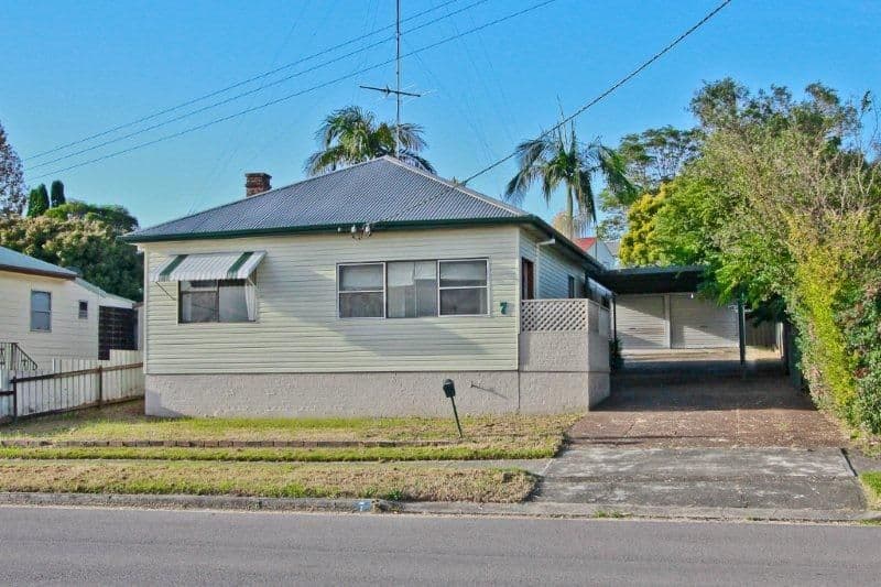7 Cardiff Road, WALLSEND NSW 2287, Wallsend - Image 1