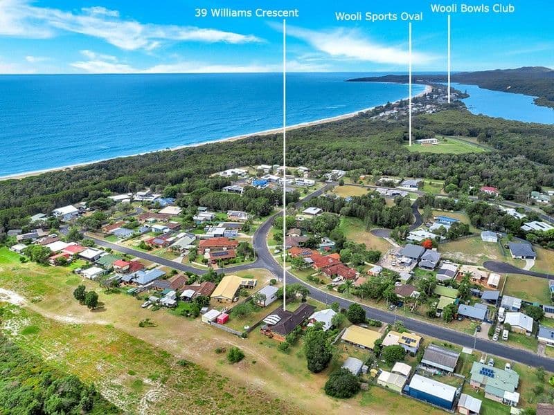 39 Williams Crescent, Wooli NSW 2462, Wooli - Thumbnail 3