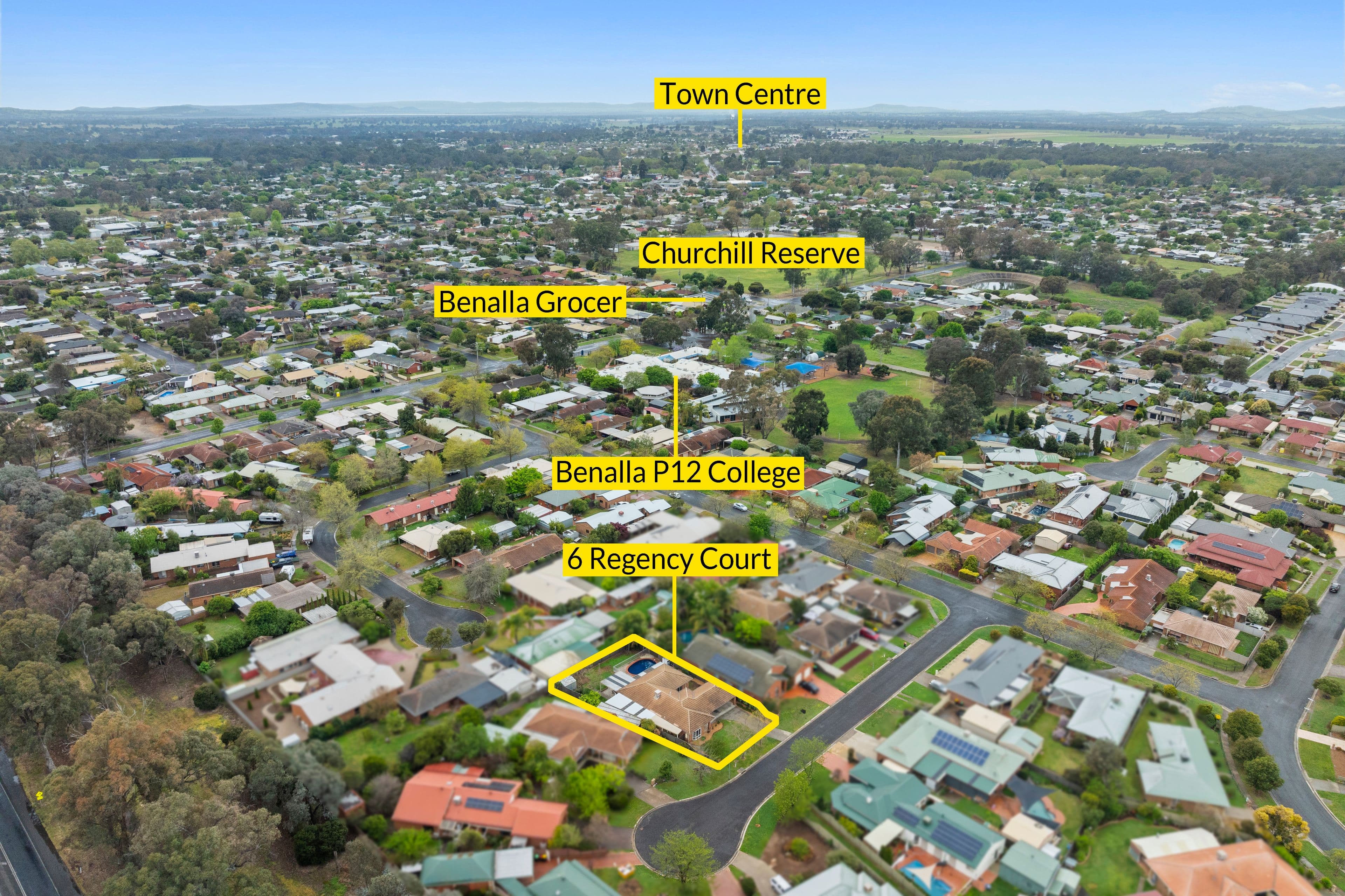 6 Regency Court, Benalla VIC 3672, Benalla - Thumbnail 2
