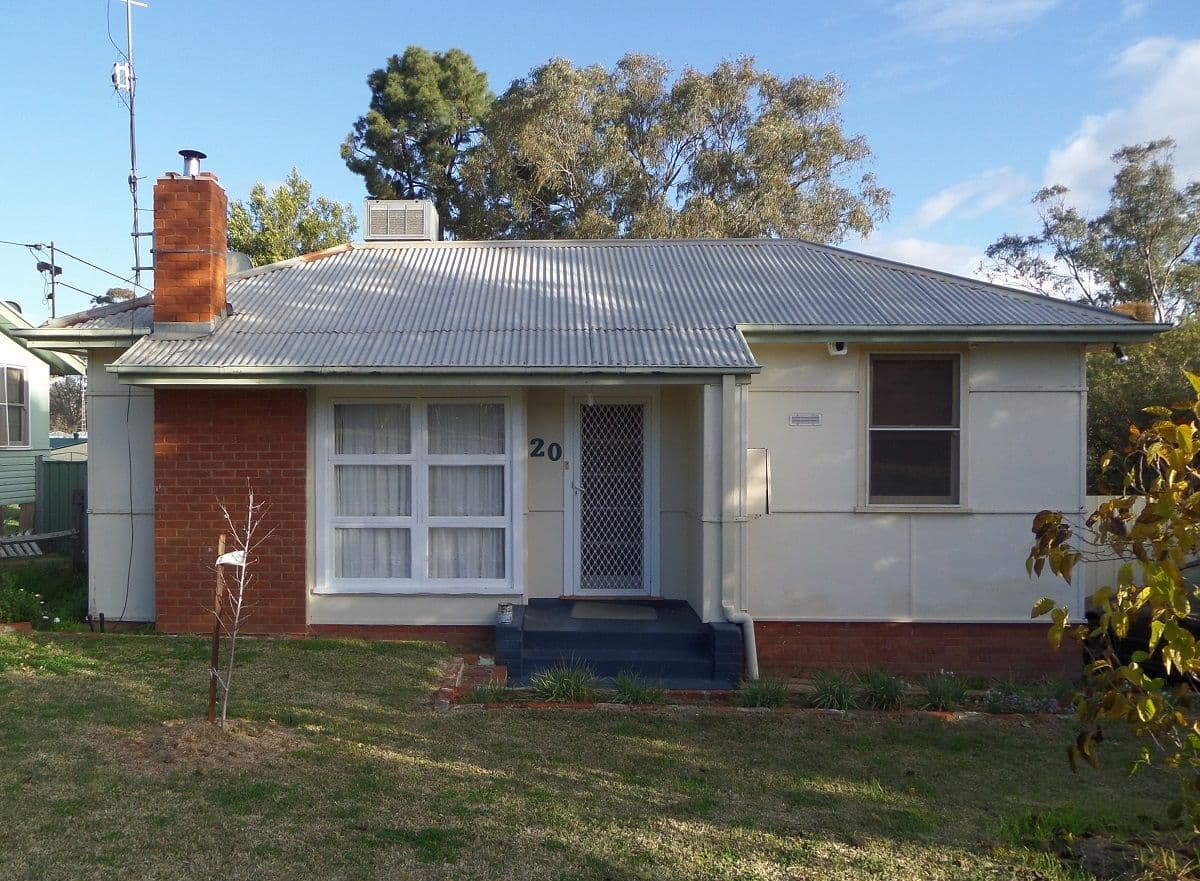 20 Flood Street, NARRANDERA NSW 2700, Narrandera - Image 1