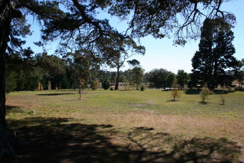 Lot 1 Burke Street, MAJORS CREEK NSW 2622, Majors Creek - Image 1