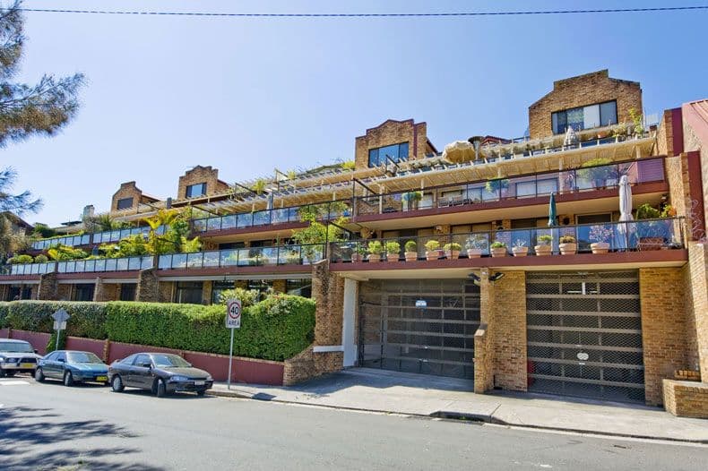 167-183 Brougham Street, WOOLLOOMOOLOO NSW 2011, Woolloomooloo - Thumbnail 7