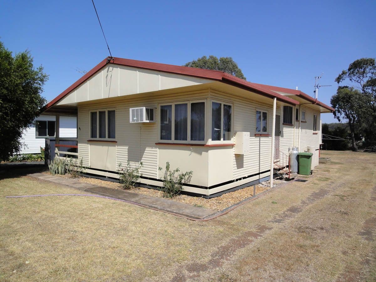 85 John Street, GOOMBUNGEE QLD 4354, Goombungee - Image 1