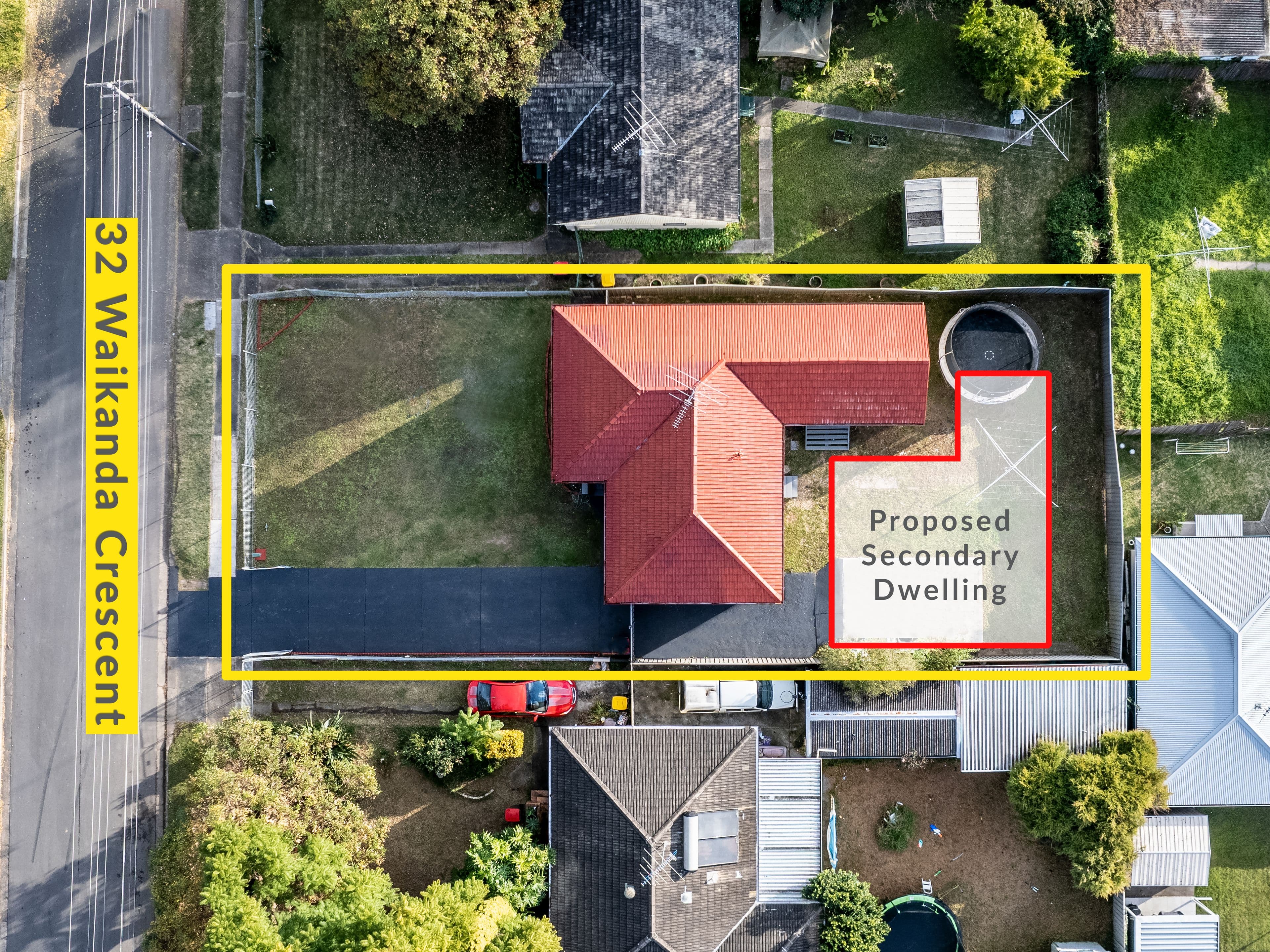32 Waikanda Crescent, Whalan NSW 2770, Whalan - Thumbnail 2