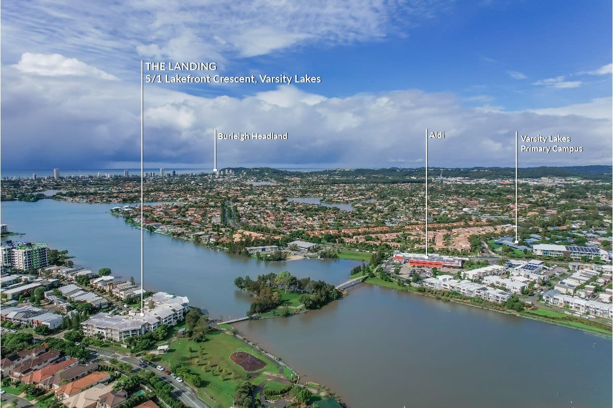 1 Lakefront Crescent, Varsity Lakes QLD 4227, Varsity Lakes - Image 1
