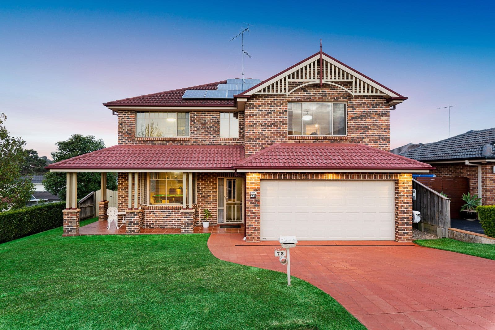 75 Rosebery Road, Kellyville NSW 2155, Kellyville - Image 1