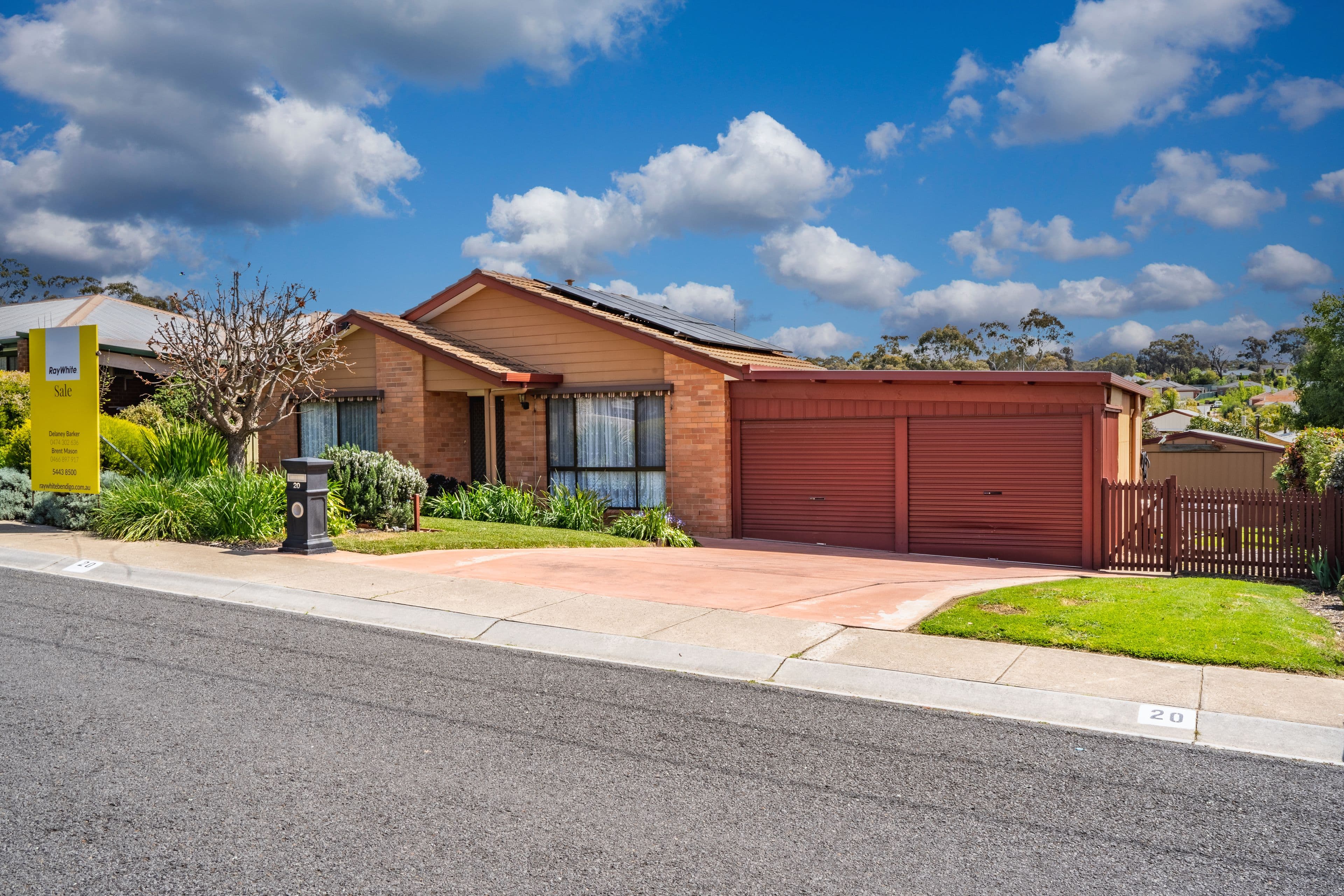 20 Howell Crescent, Kangaroo Flat VIC 3555, Kangaroo Flat - Image 1