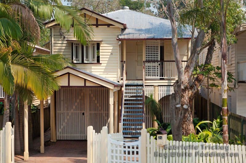 26 Young Street, MILTON QLD 4064, Milton - Image 1