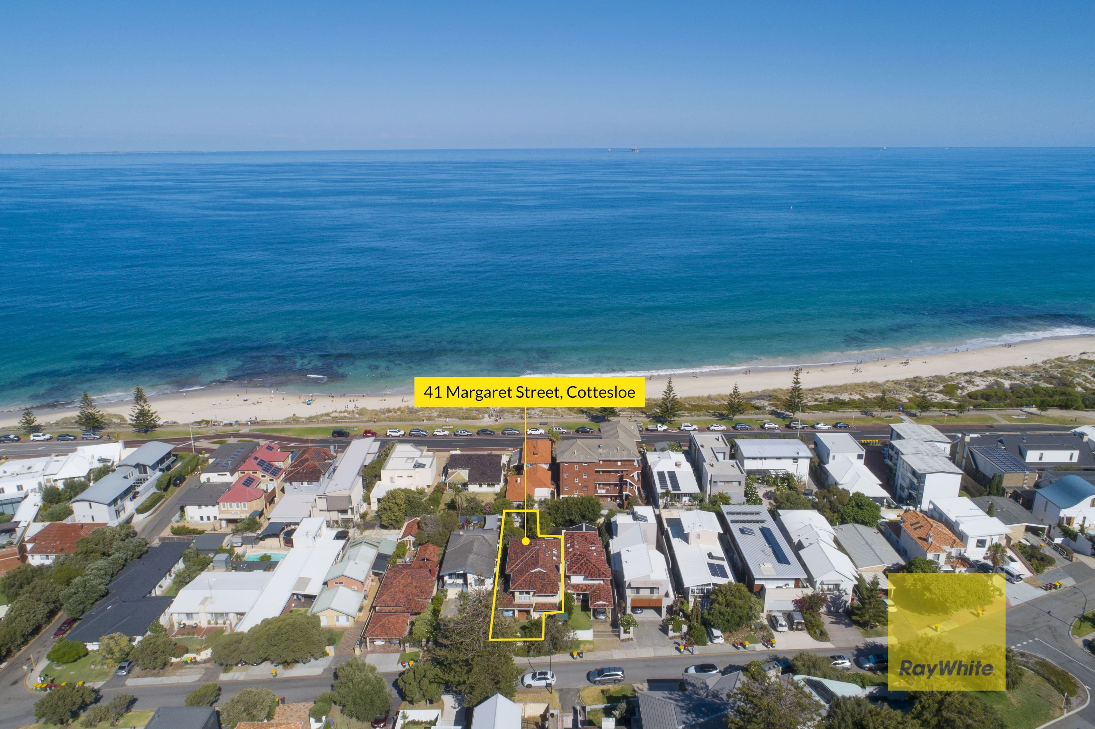 41 Margaret Street, Cottesloe WA 6011, Cottesloe - Image 1