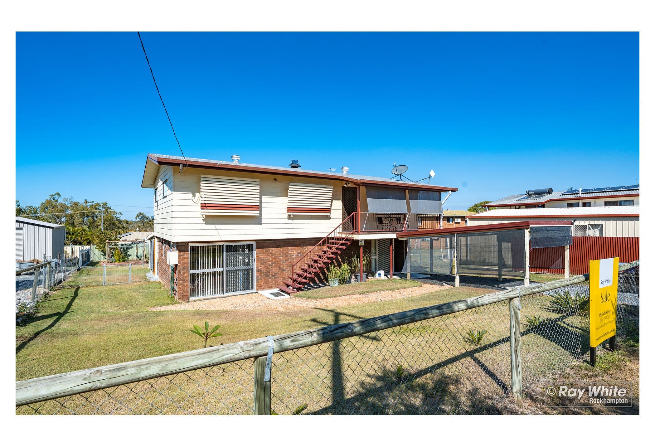4 Sunrise Crescent, Gracemere QLD 4702, Gracemere - Image 1