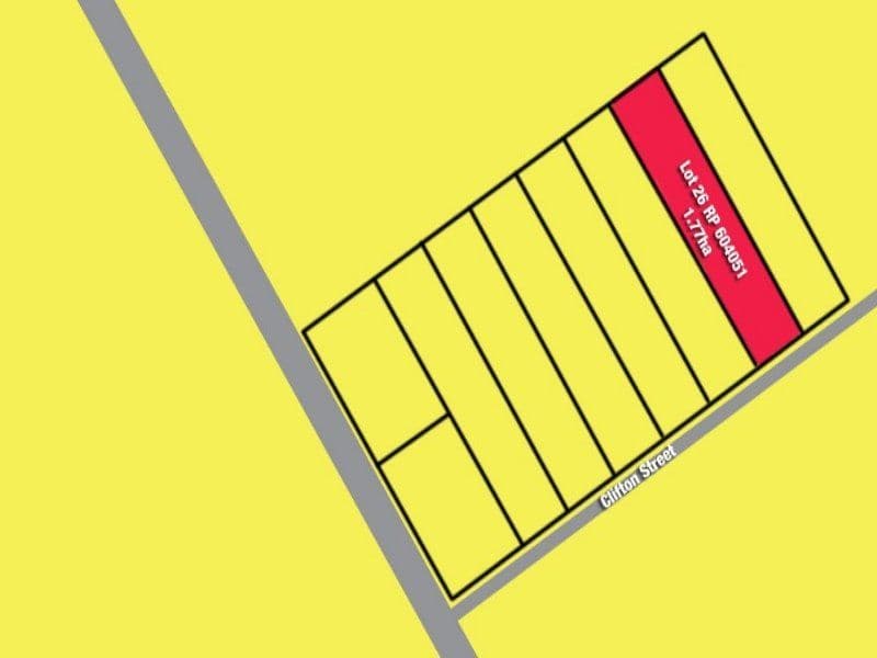 Lot 26 Clifton Street, GRACEMERE QLD 4702, Gracemere - Image 1