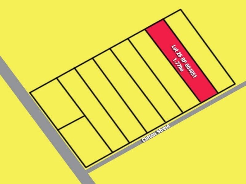 Lot 26 Clifton Street, GRACEMERE QLD 4702, Gracemere - Thumbnail 2