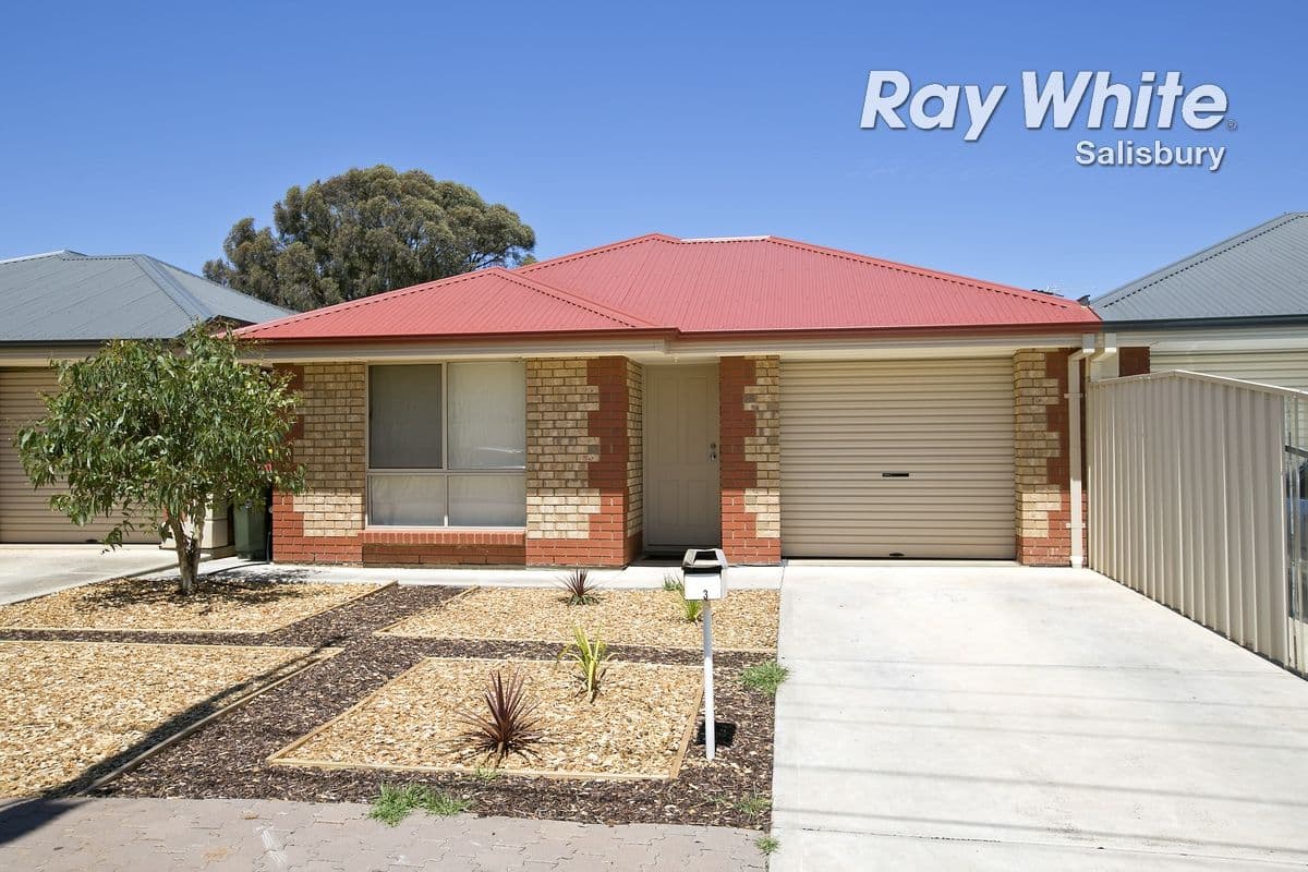 3 Hyde Street, Salisbury North SA 5108, Salisbury North - Image 1