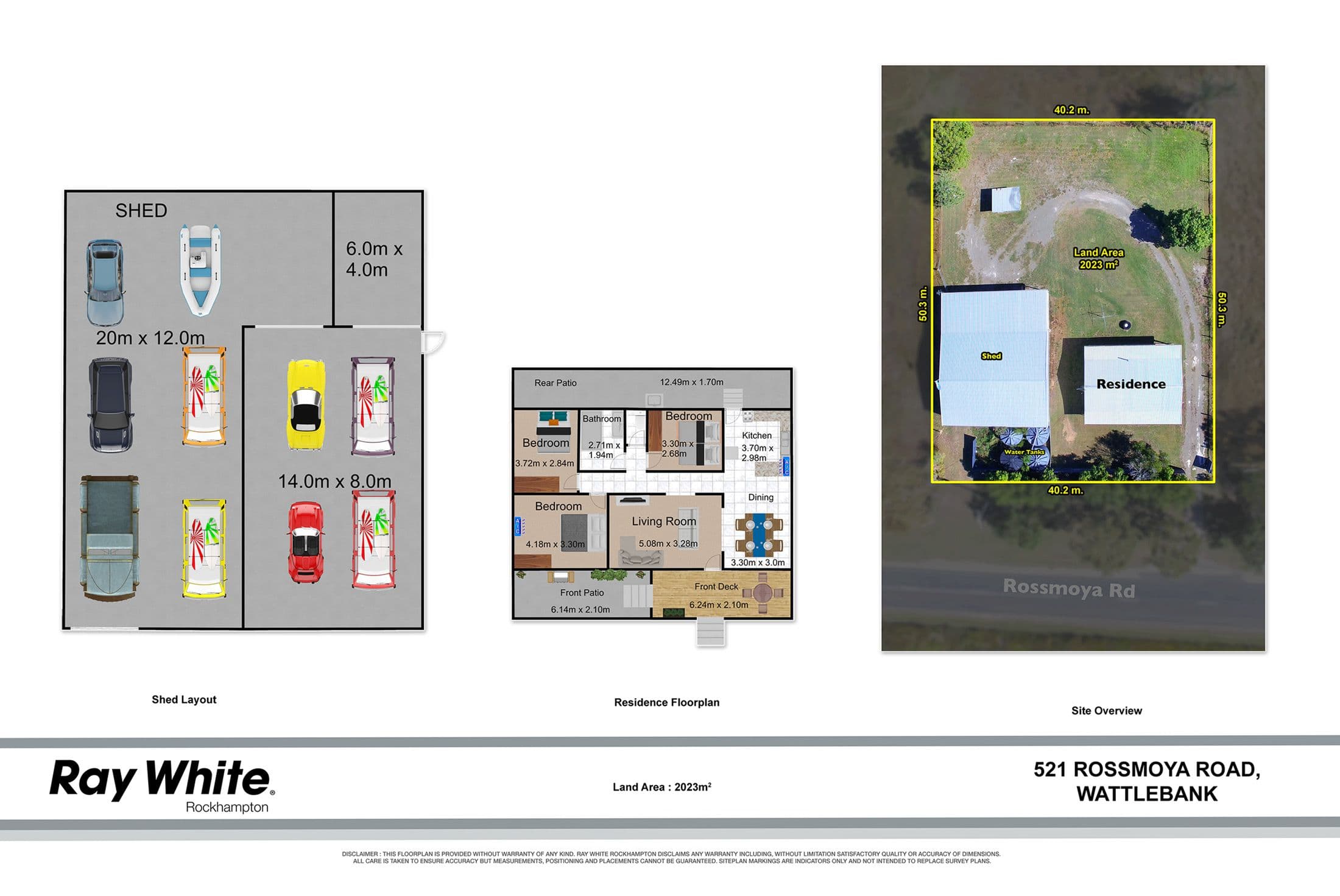 521 Rossmoya Road, Wattlebank QLD 4704, Wattlebank - Thumbnail 5