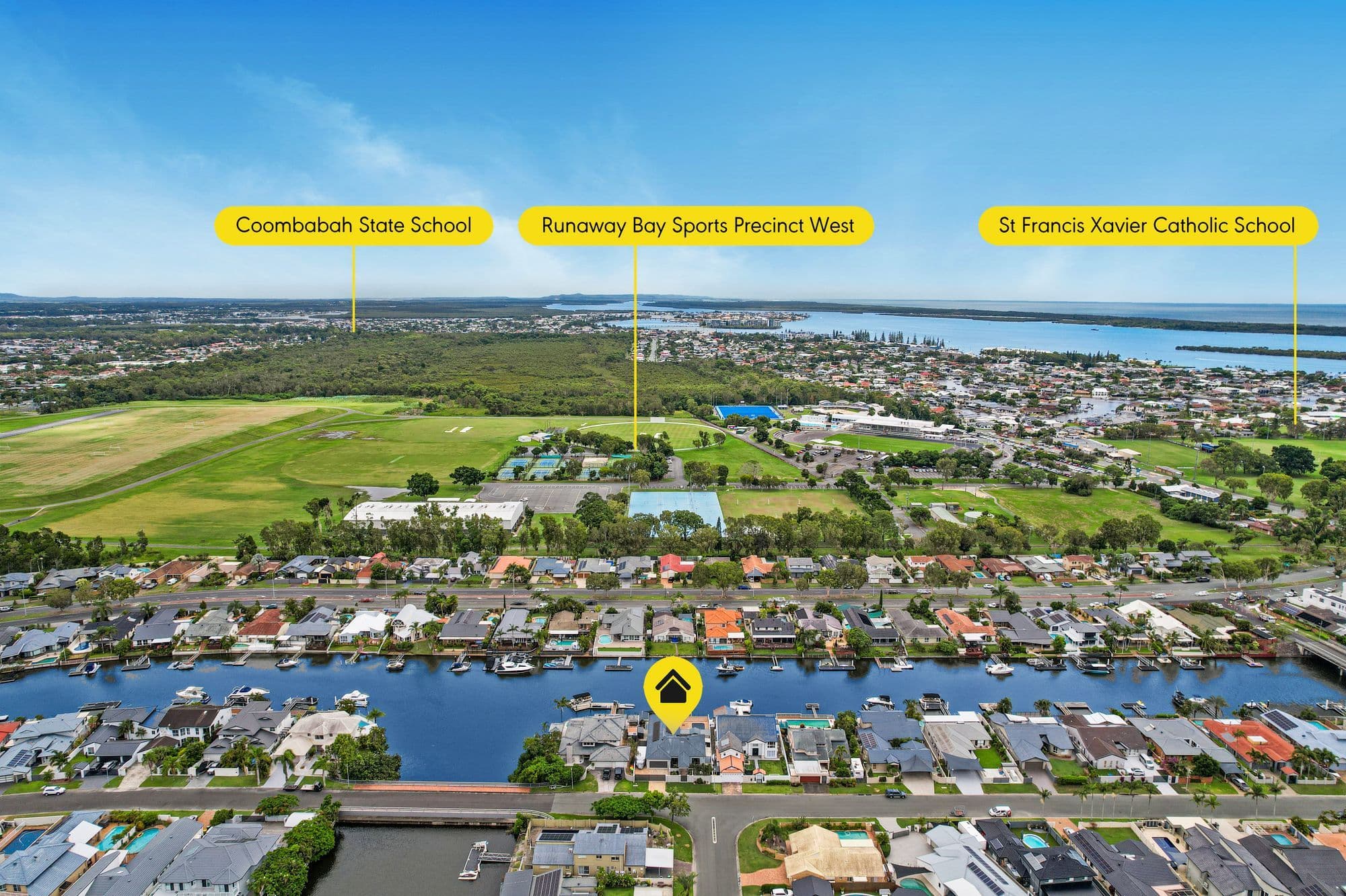 49 Pebble Beach Drive, Runaway Bay QLD 4216, Runaway Bay - Thumbnail 2
