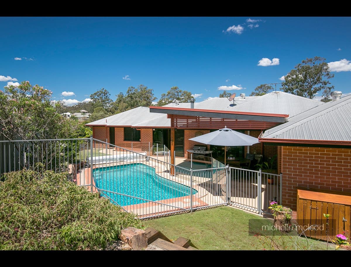 91 Lagoon Crescent, Bellbowrie QLD 4070, Bellbowrie - Image 1