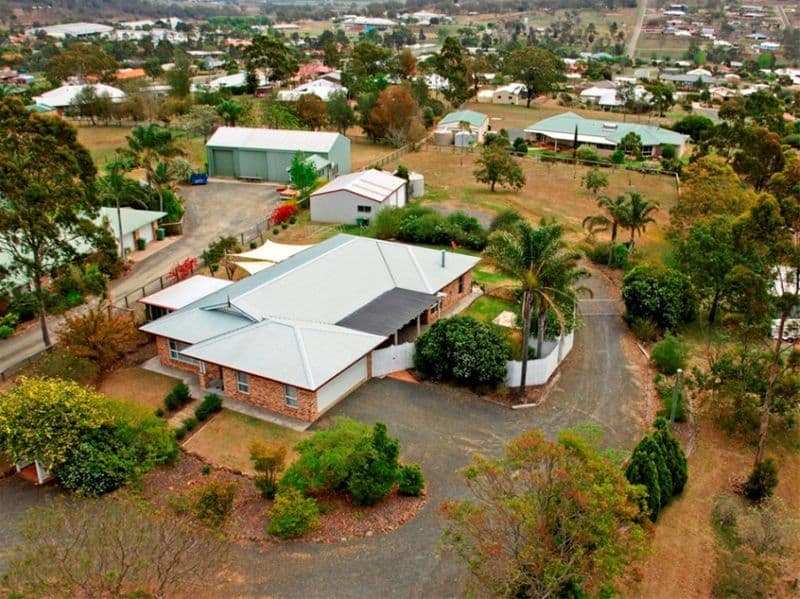 8  Cooper Road, GLENVALE QLD 4350, Glenvale - Image 1