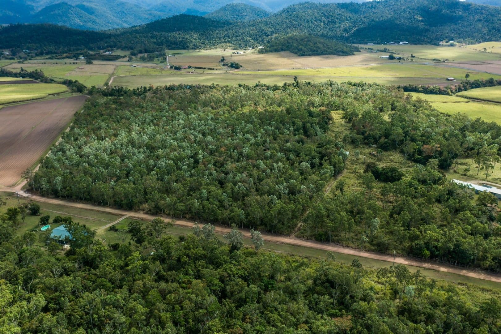 Lot 19 Dinnie Road, Strathdickie QLD 4800, Strathdickie - Image 1