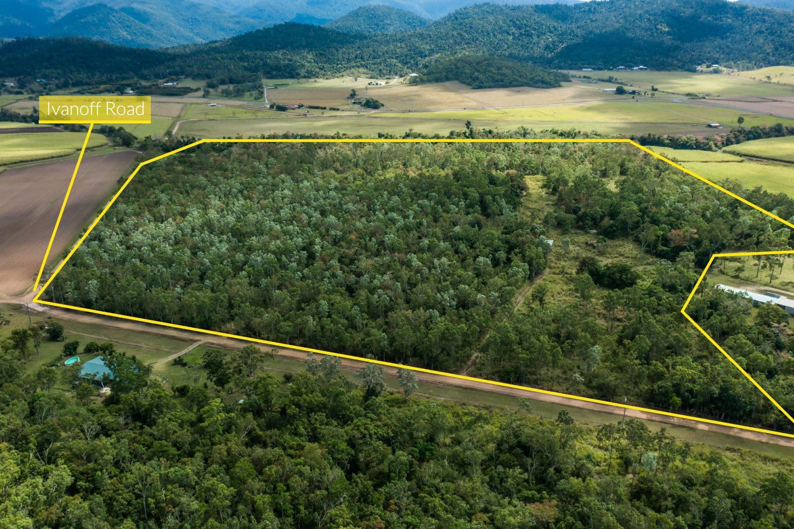 Lot 19 Dinnie Road, Strathdickie QLD 4800, Strathdickie - Thumbnail 2