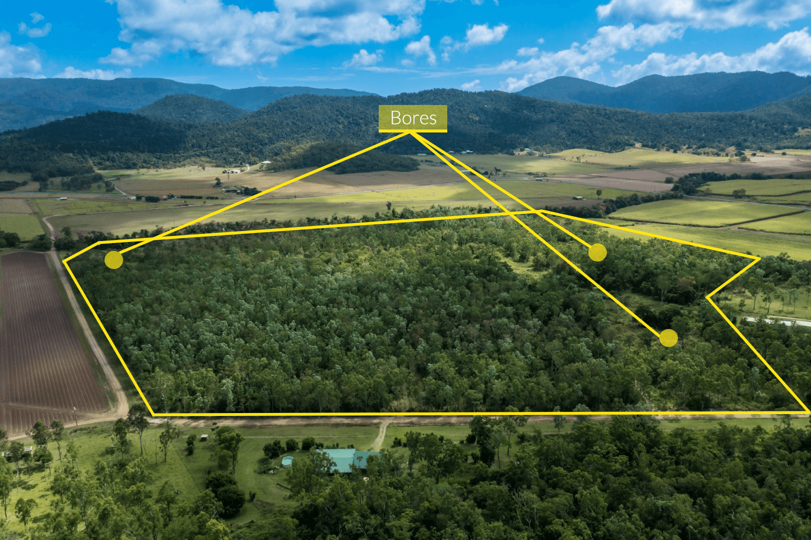 Lot 19 Dinnie Road, Strathdickie QLD 4800, Strathdickie - Thumbnail 3