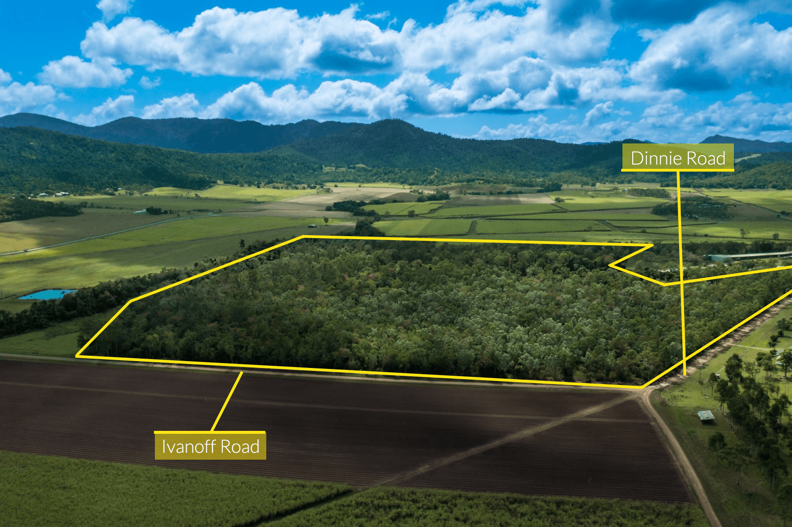 Lot 19 Dinnie Road, Strathdickie QLD 4800, Strathdickie - Thumbnail 4
