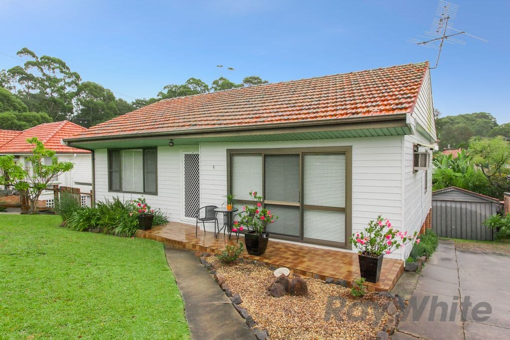 5 Edward Street, CHARLESTOWN NSW 2290, Charlestown - Image 1