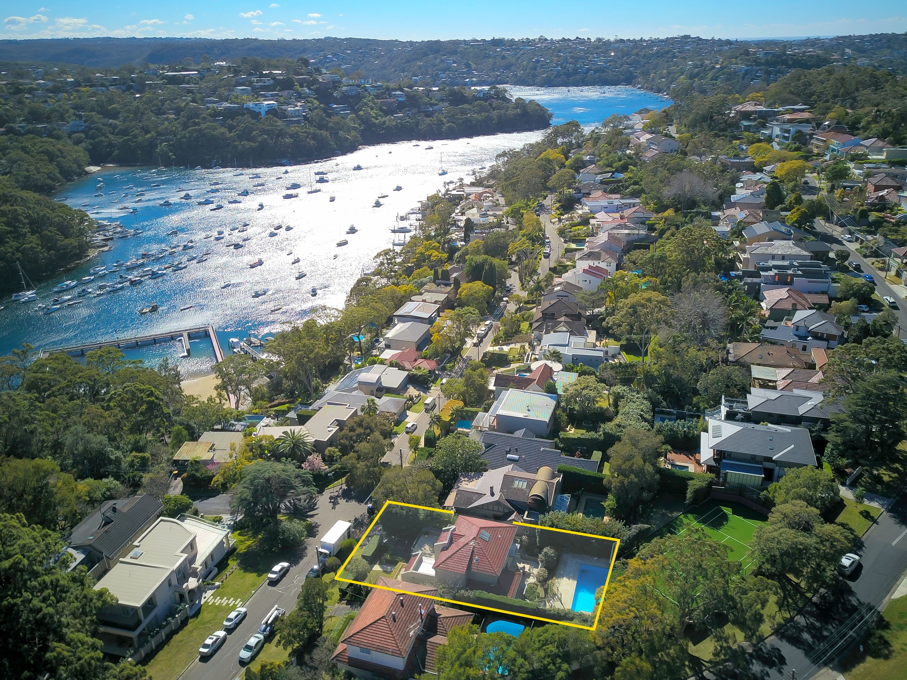 44 Minimbah Road, Northbridge - Image 1