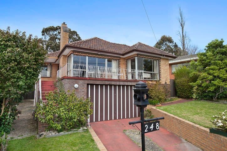 248 Thompsons Road, TEMPLESTOWE LOWER VIC 3107, Templestowe Lower - Image 1