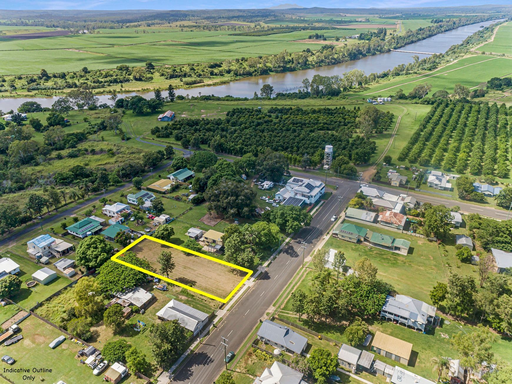 8 Mill Street, Wallaville QLD 4671, Wallaville - Image 1