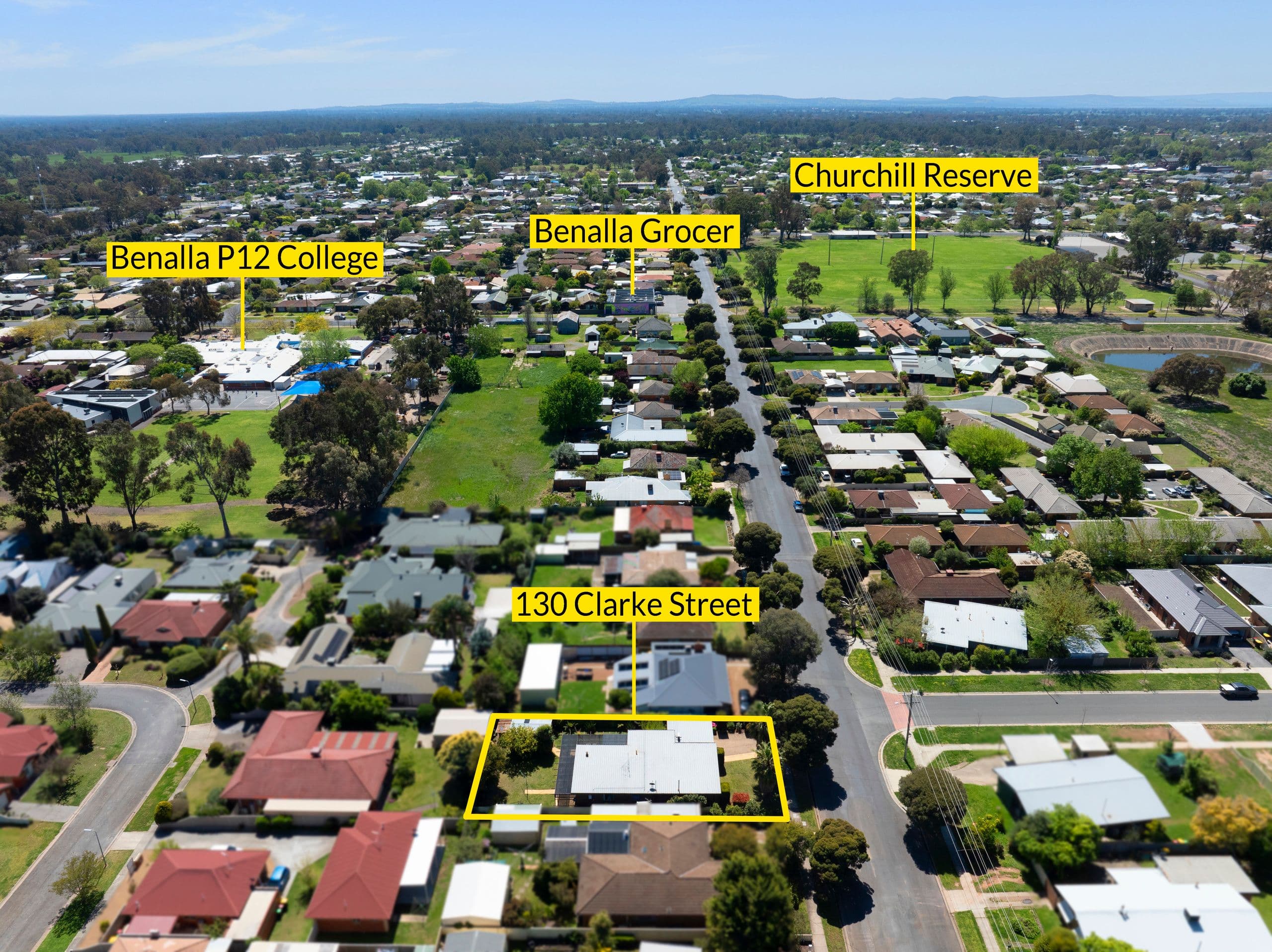 130 Clarke Street, Benalla VIC 3672, Benalla - Thumbnail 2