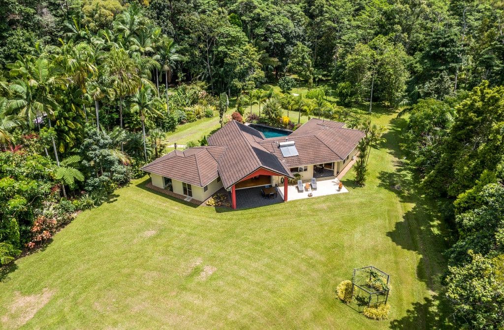 22-40 Saddle Mountain Road, Kuranda QLD 4881, Kuranda - Image 1