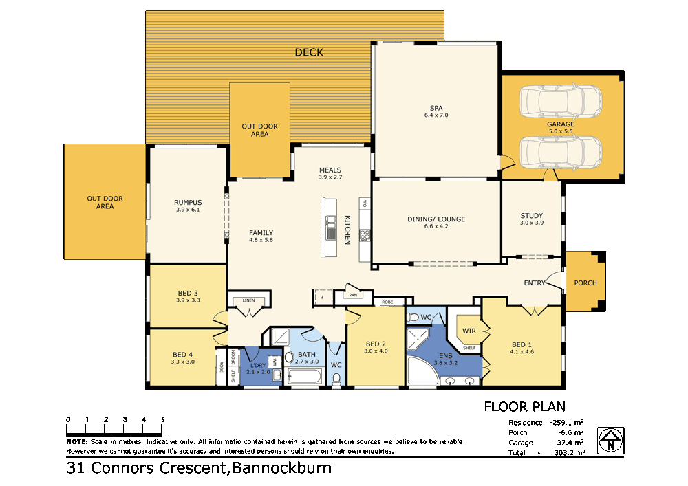 31 Connors Crescent, BANNOCKBURN VIC 3331, Bannockburn - Thumbnail 2