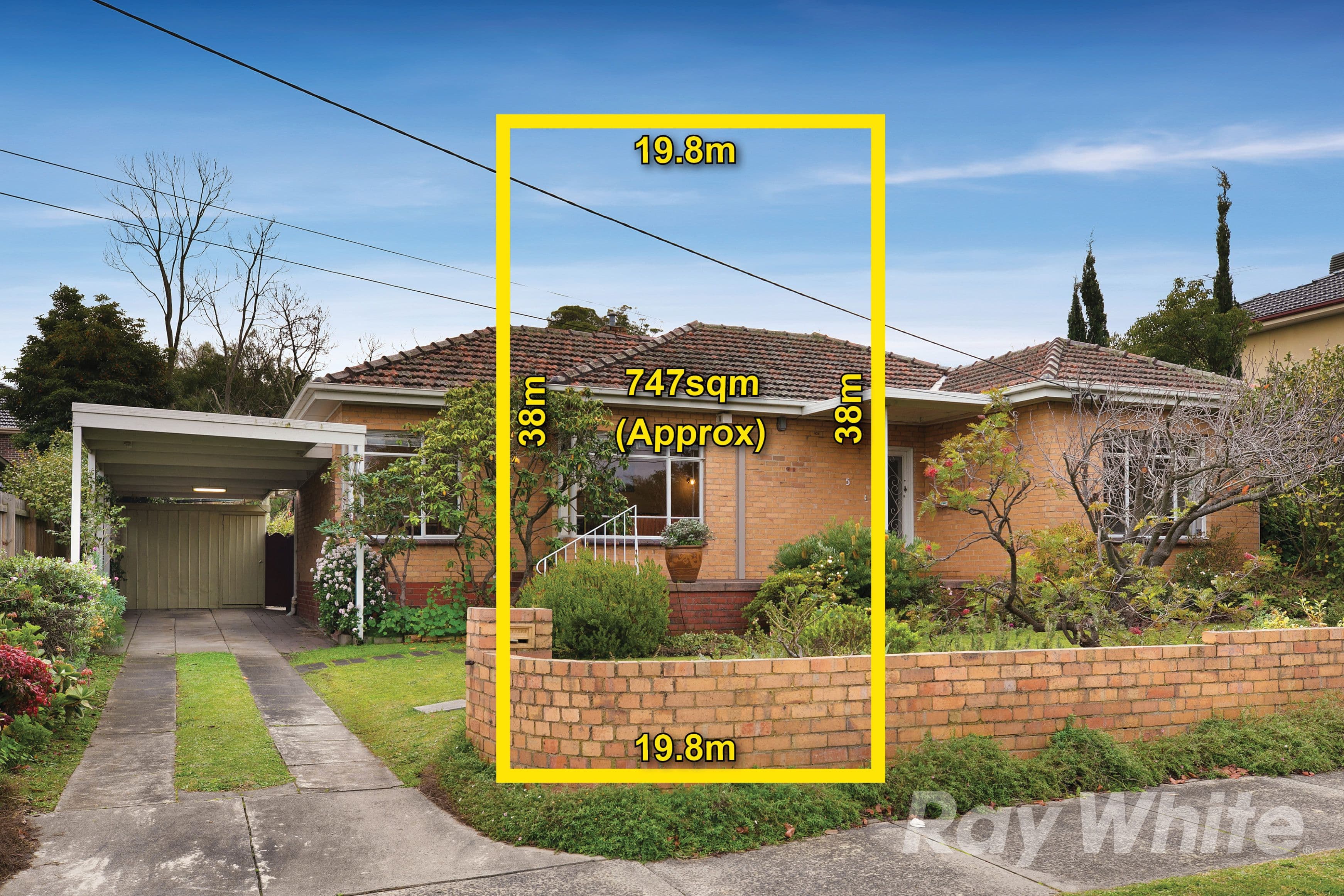 5 Charlton Street, Mount Waverley VIC 3149, Mount Waverley - Image 1
