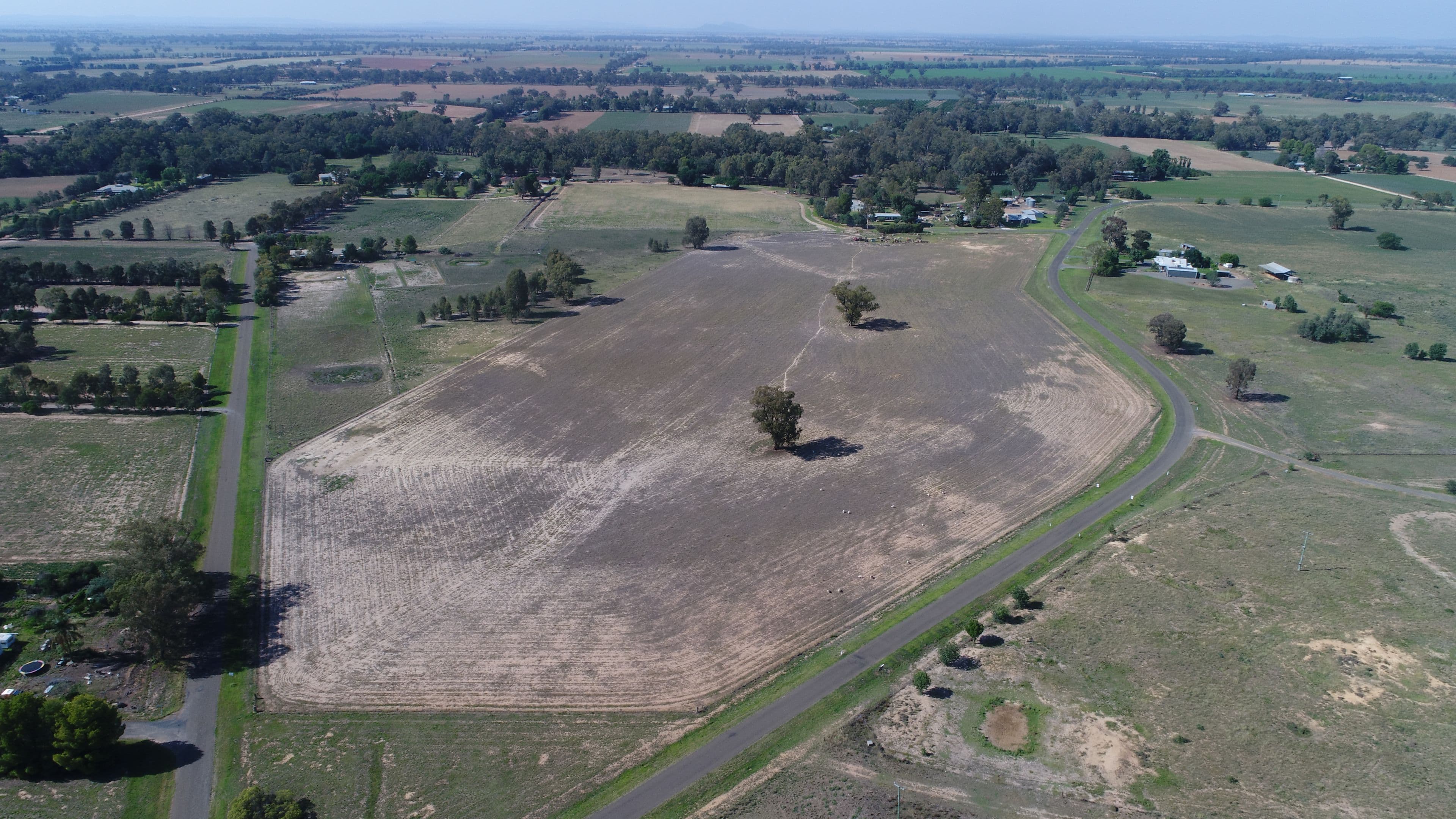 Corner River Road and Wambat Street, Forbes NSW 2871, Forbes - Image 1