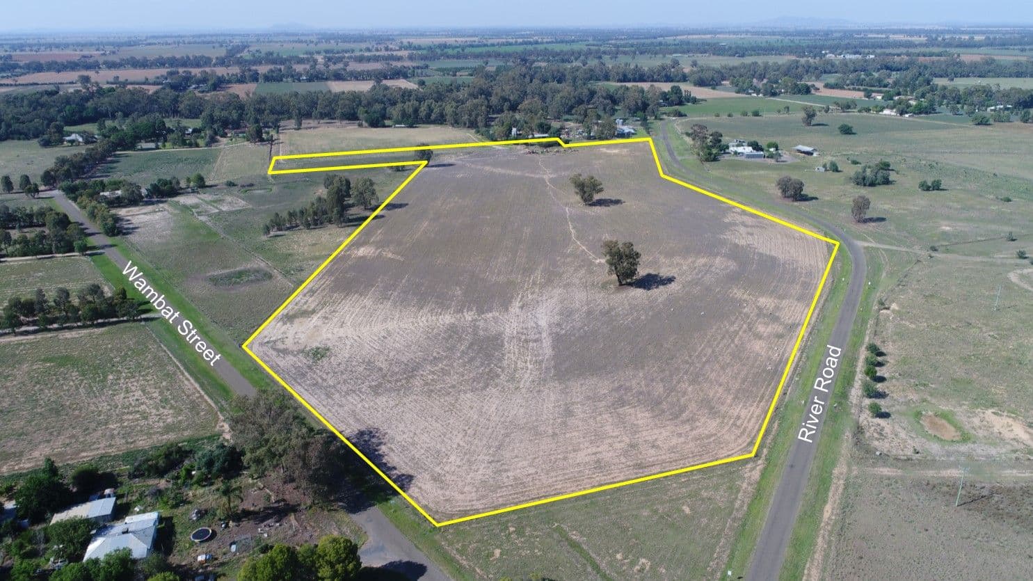 Corner River Road and Wambat Street, Forbes NSW 2871, Forbes - Thumbnail 2