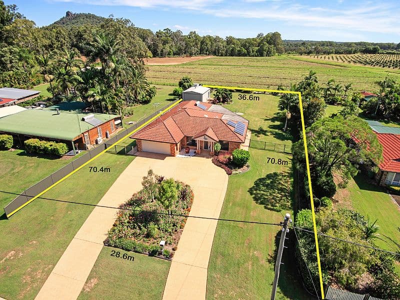 84 Outlook Drive, Glass House Mountains QLD 4518, Glass House Mountains - Image 1