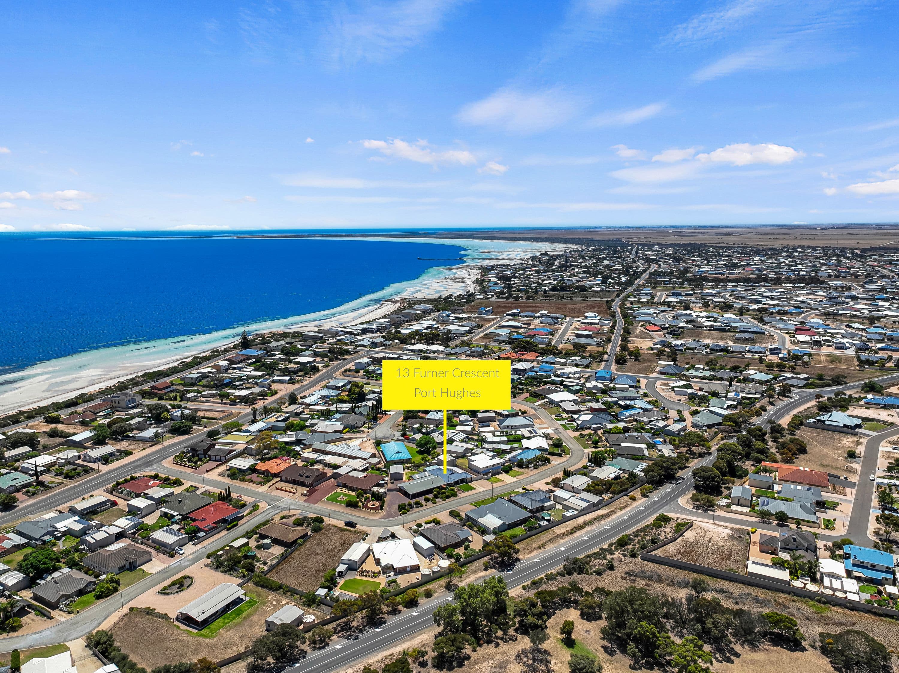 13 Furner Crescent, Port Hughes SA 5558, Port Hughes - Thumbnail 2