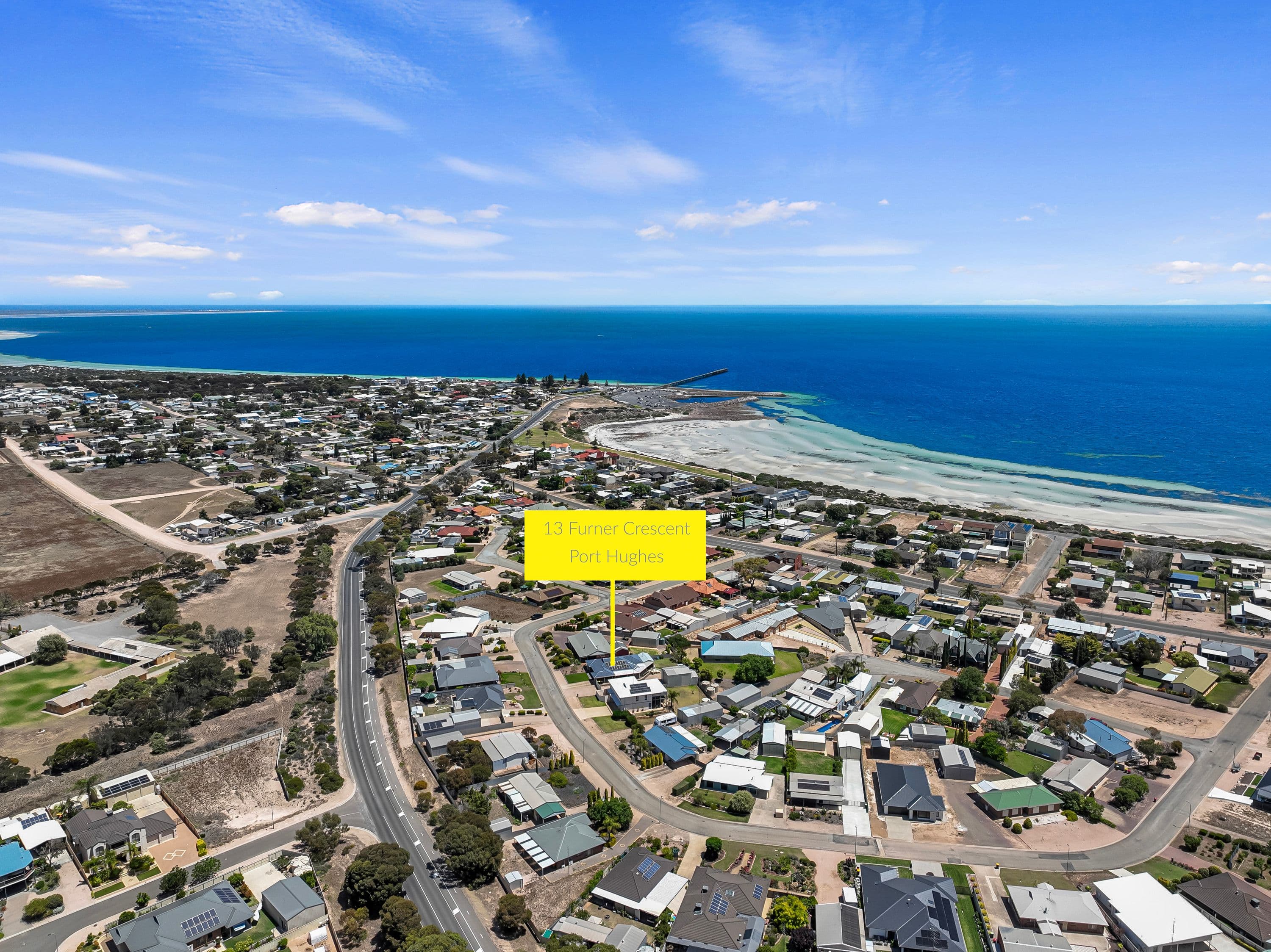 13 Furner Crescent, Port Hughes SA 5558, Port Hughes - Thumbnail 4