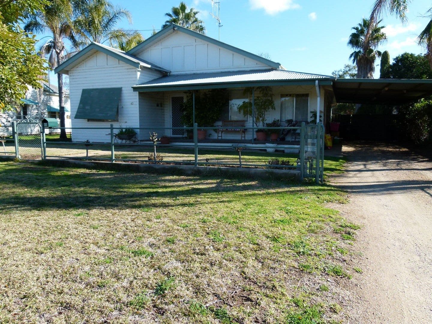 43 Flint Street, Forbes NSW 2871, Forbes - Image 1