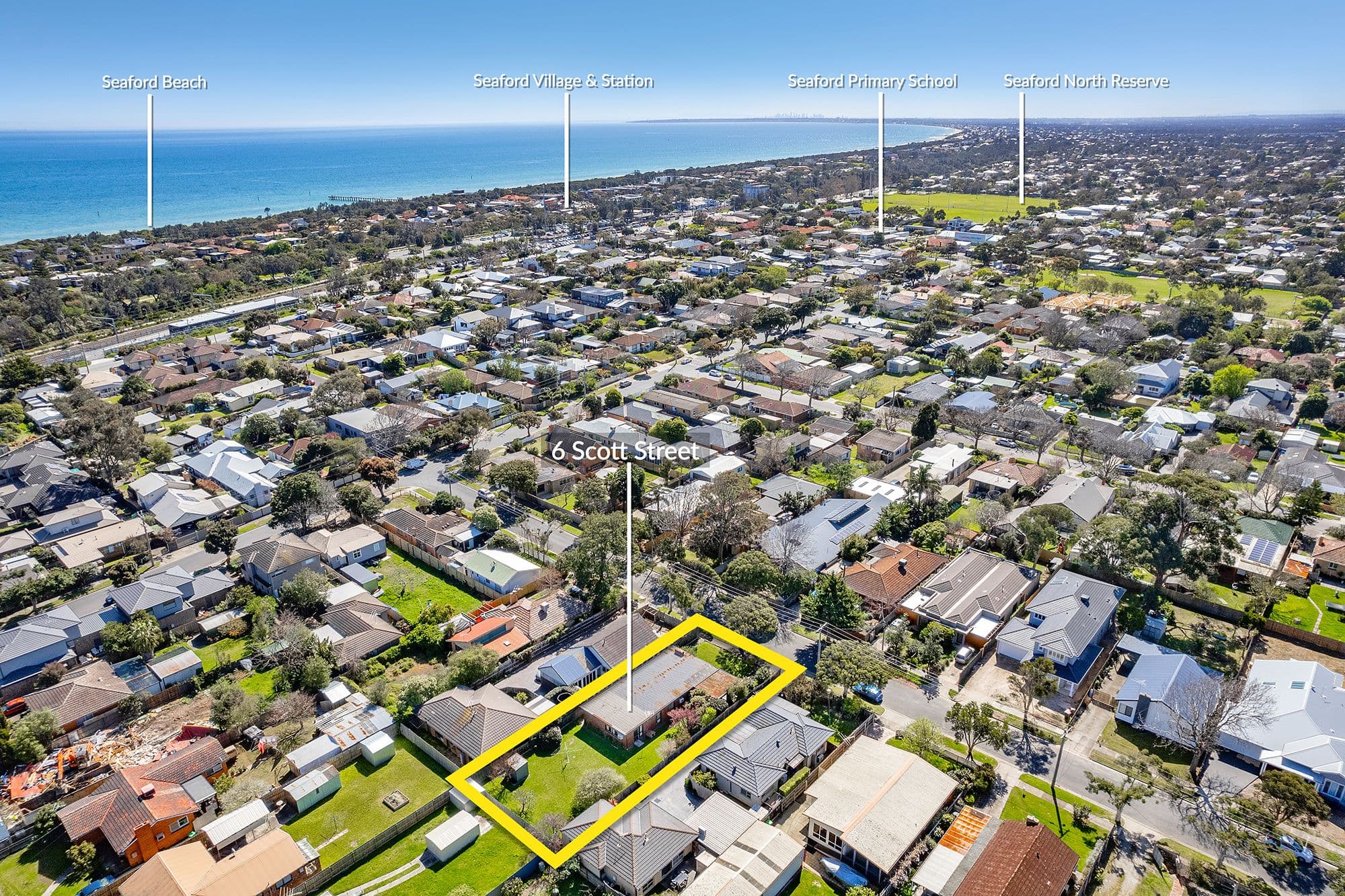 6 Scott Street, Seaford VIC 3198, Seaford - Thumbnail 2
