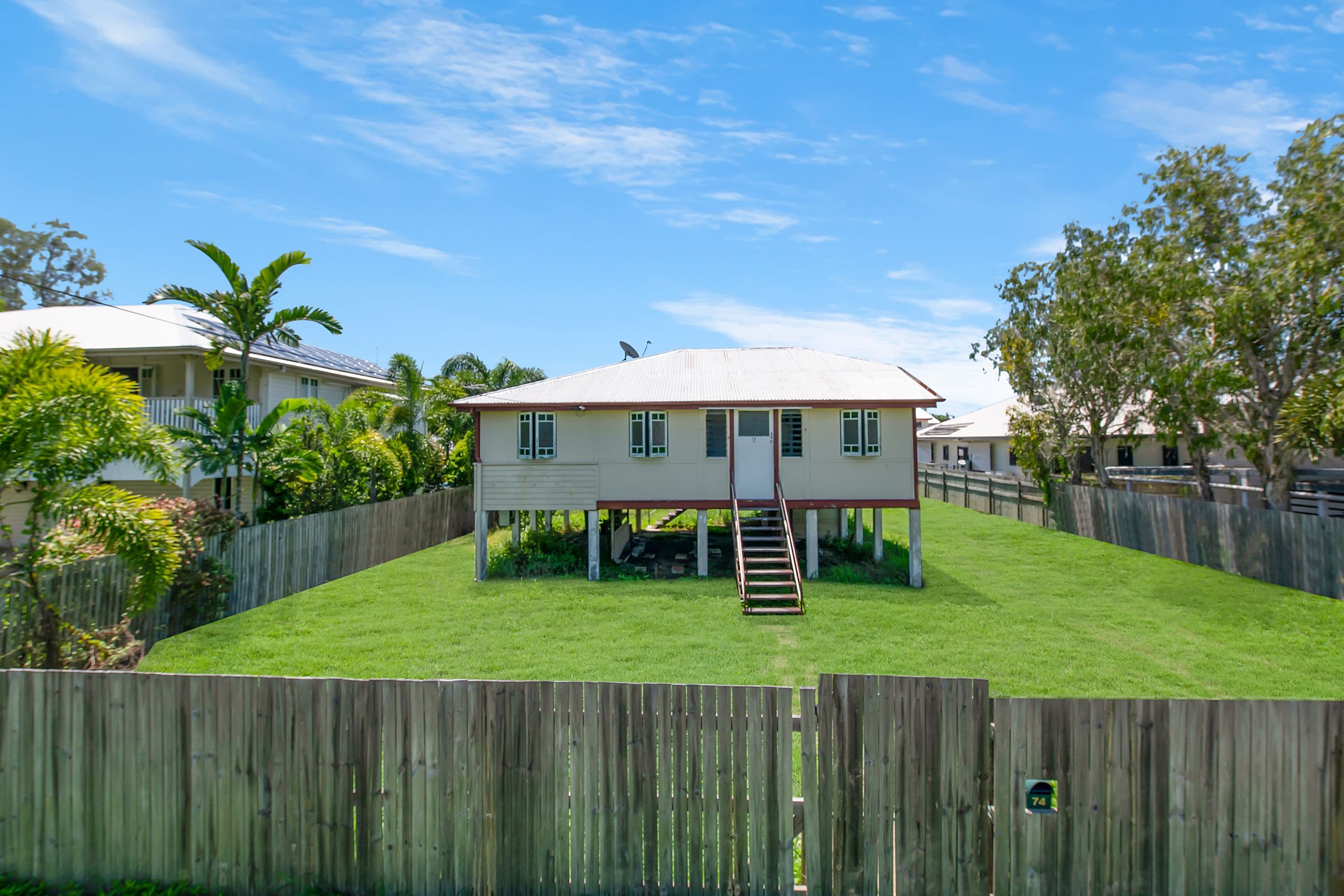 74 Carmody Street, Hermit Park QLD 4812, Hermit Park - Image 1