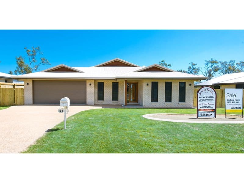 61 Bramble Street, NORMAN GARDENS QLD 4701, Norman Gardens - Image 1