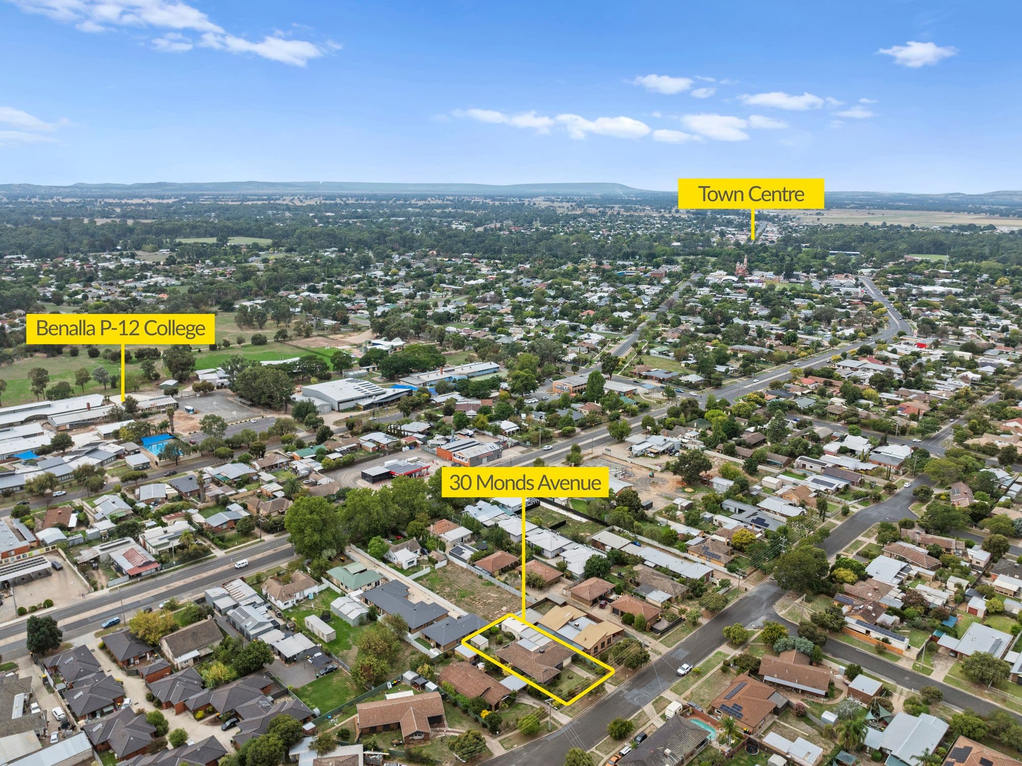 30 Monds Avenue, Benalla VIC 3672, Benalla - Thumbnail 2