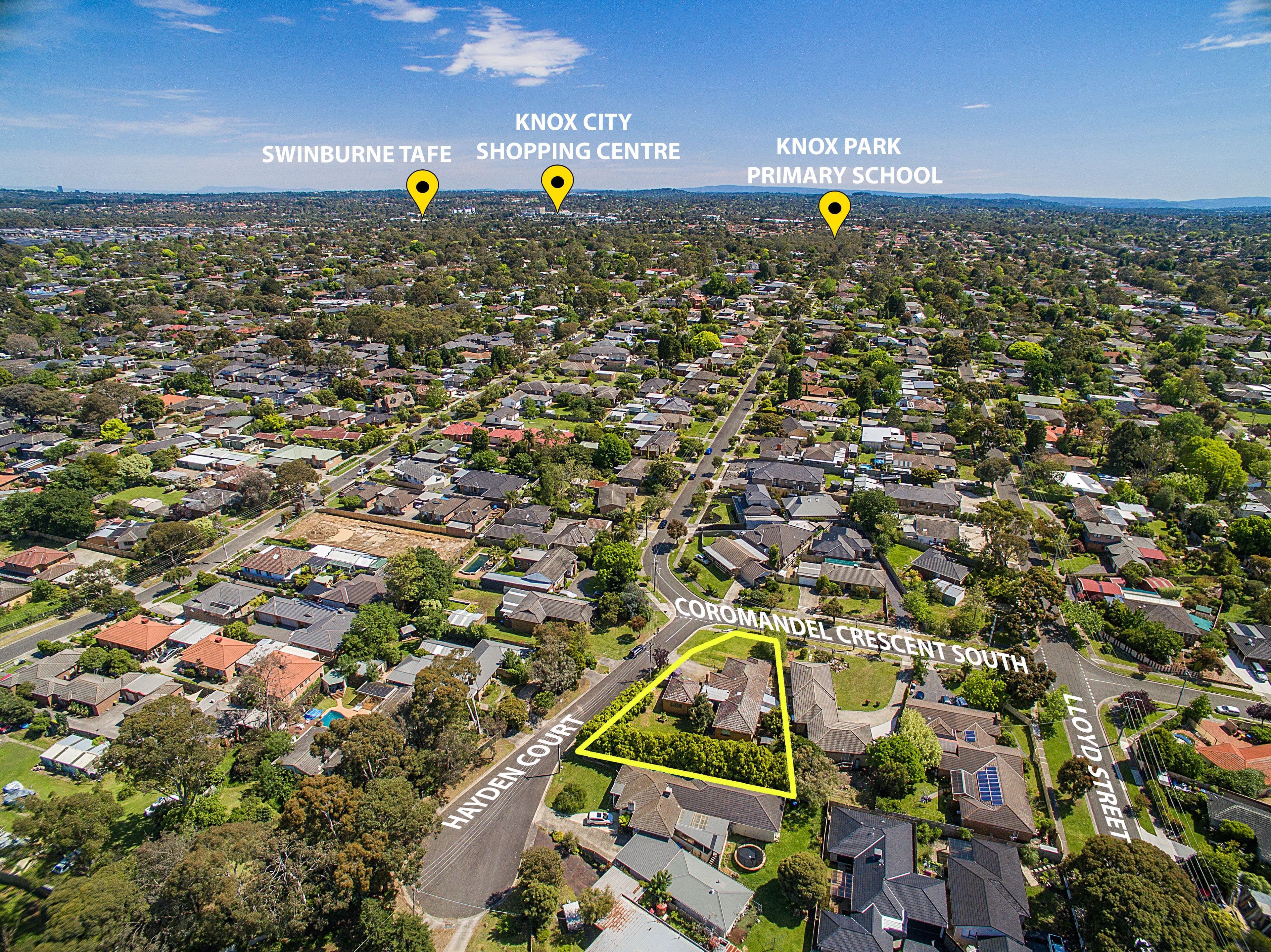 5 Coromandel Crescent South, Knoxfield VIC 3180, Knoxfield - Thumbnail 3