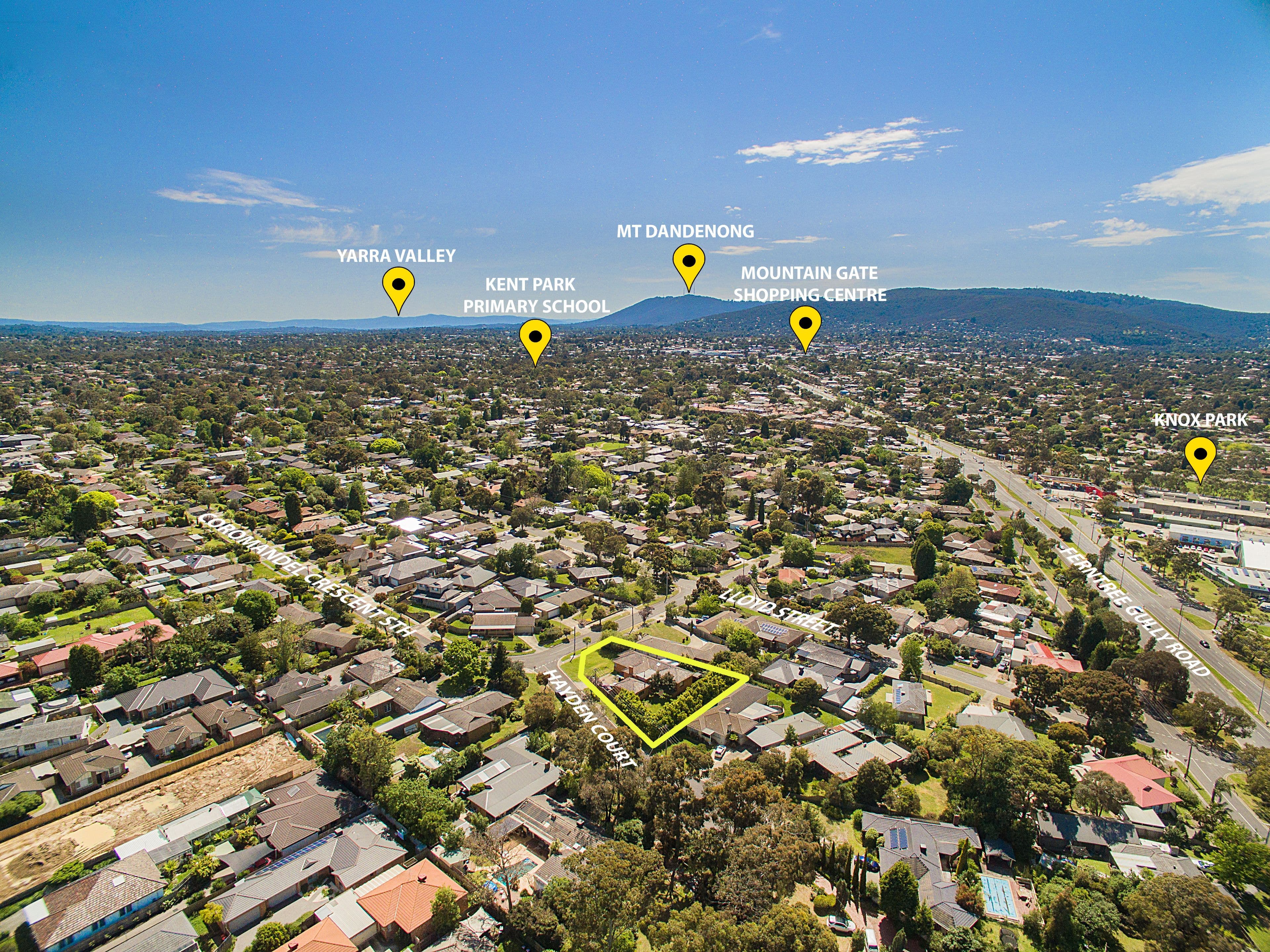 5 Coromandel Crescent South, Knoxfield VIC 3180, Knoxfield - Thumbnail 4