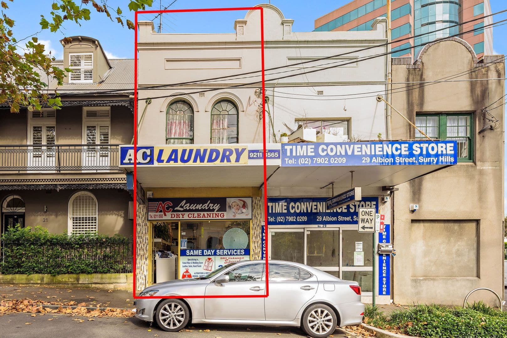 29a Albion Street, Surry Hills NSW 2010, Surry Hills - Image 1